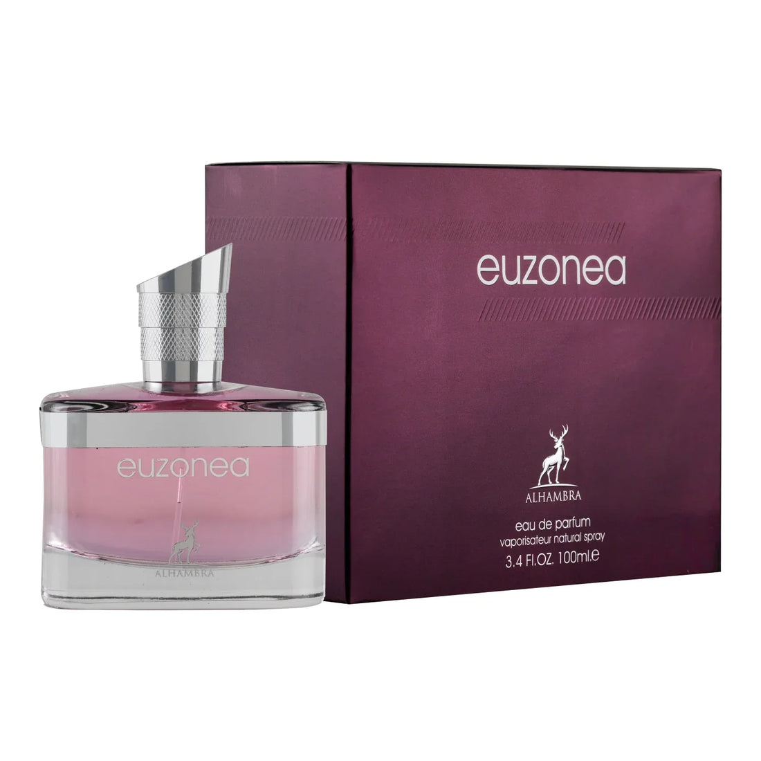 Maison Alhambra Euzonea Eau de Parfum 100 ml