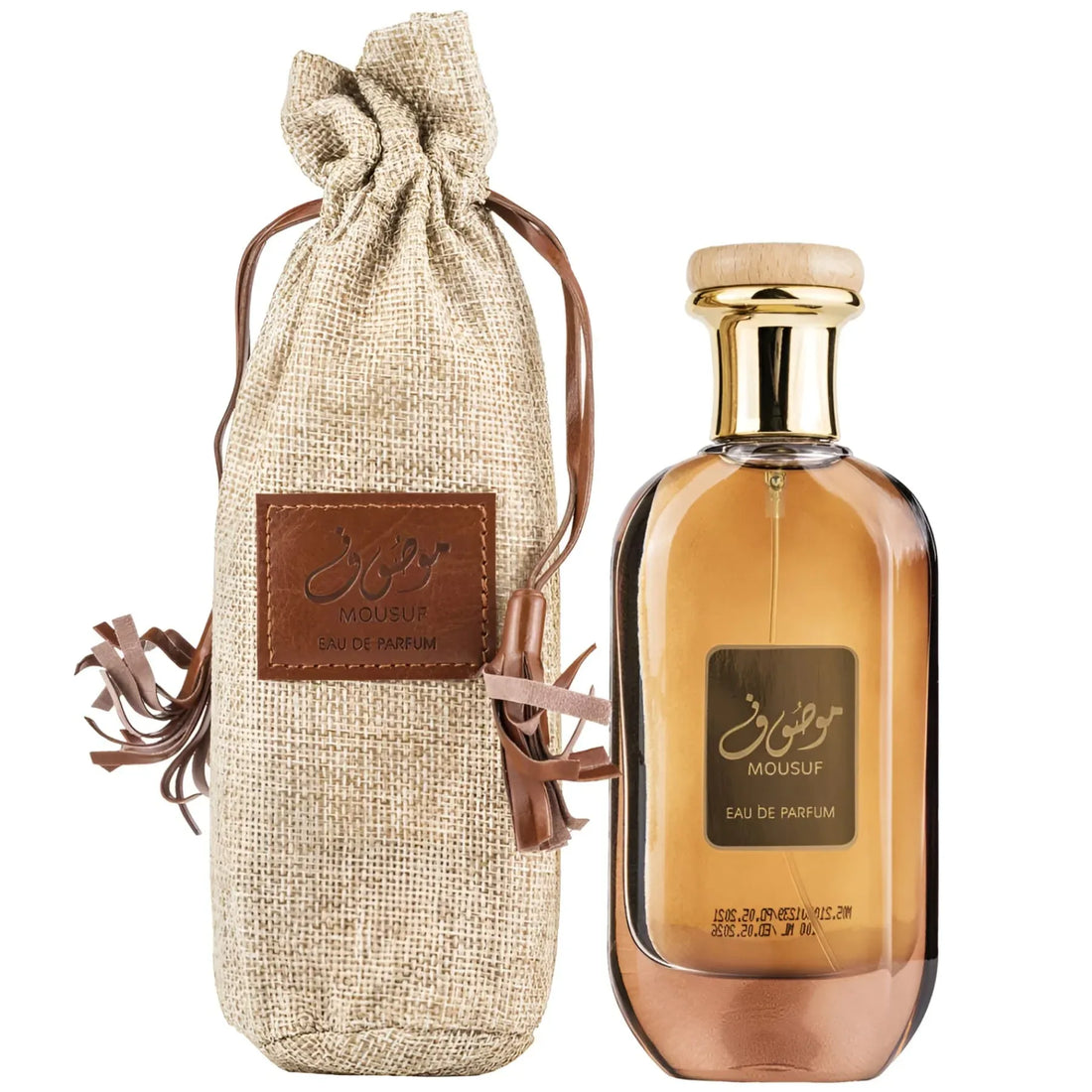 Ard Al Zaafaran Mousuf Apă de parfum 100 ml