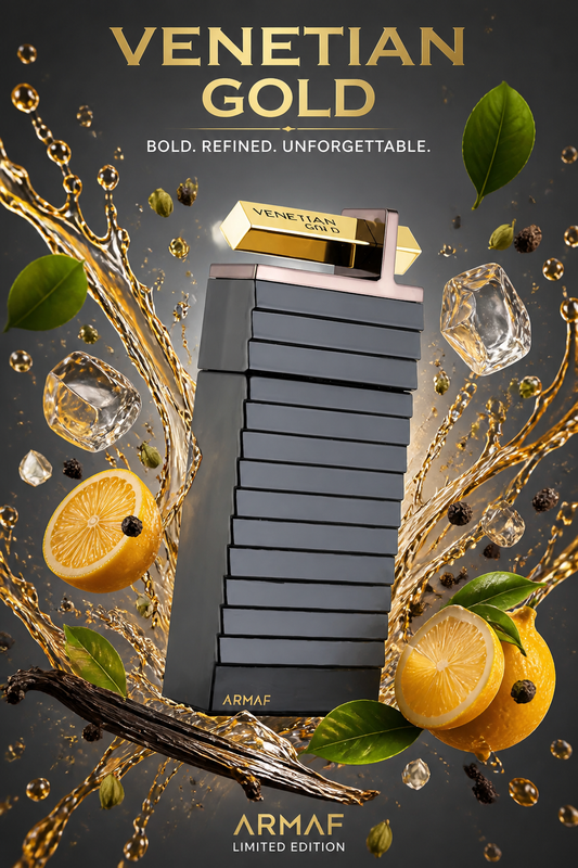 Armaf Venetian Gold Eau de Parfum 100 ml