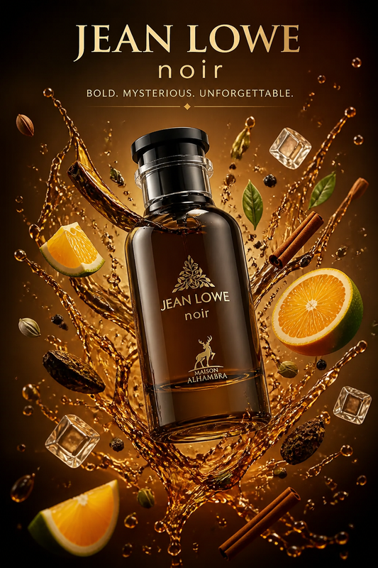 Maison Alhambra Jean Lowe Noir Eau de Parfum Unisex 100 ml