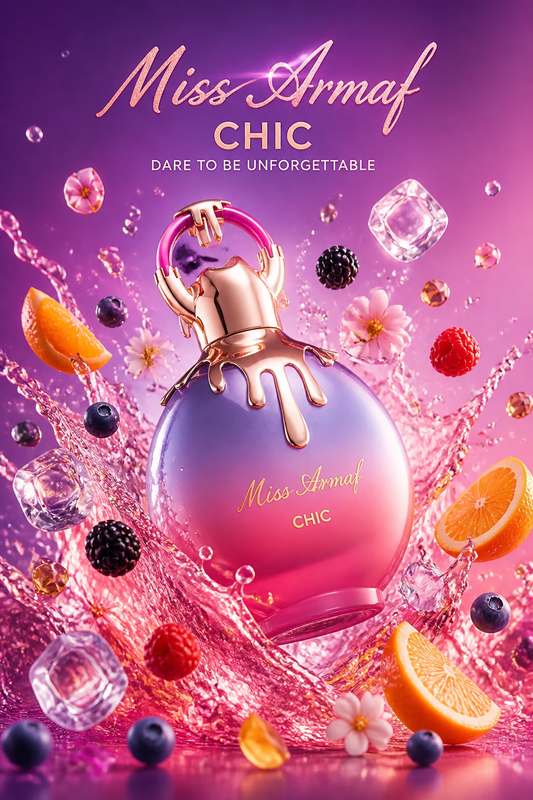 Armaf Miss Armaf Chic Eau de Parfum 100 ml