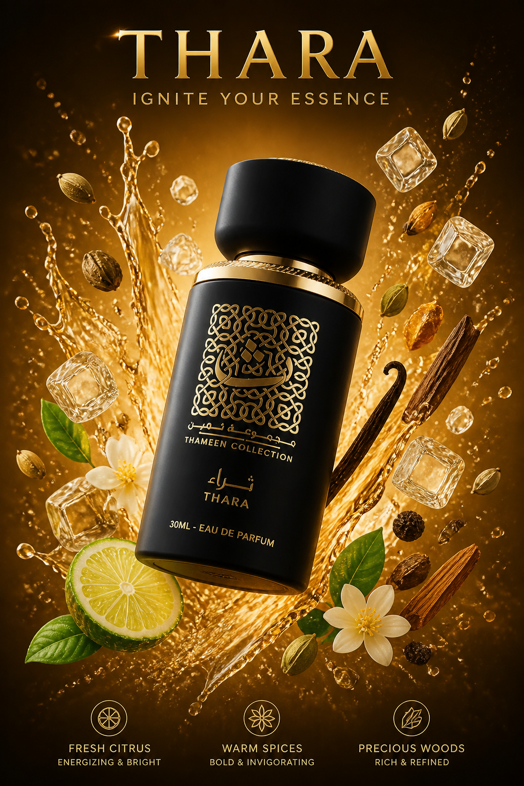 Lattafa Thara Eau de Parfum 30 ml