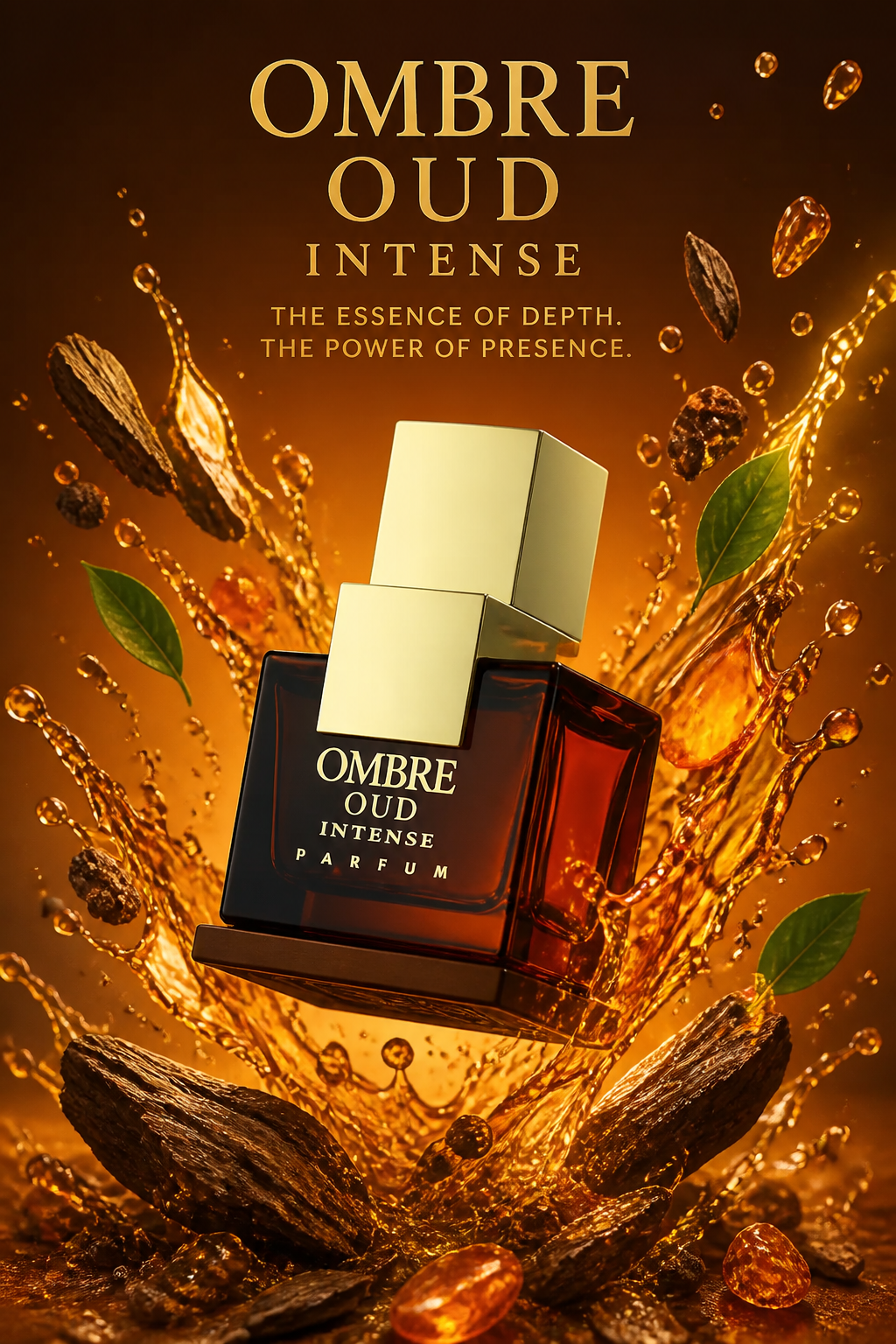 Armaf Ombre Oud Intense 100ml