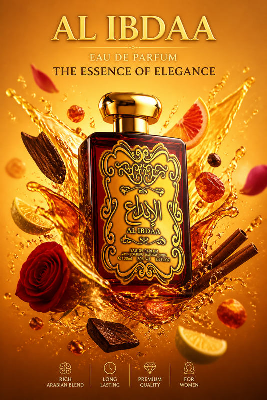 Ard Al Zaafaran Al Ibdaa For Woman Eau de Parfum 100 ml