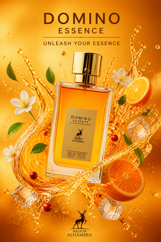 Maison Alhambra Domino Essence Eau de Parfum 100 ml