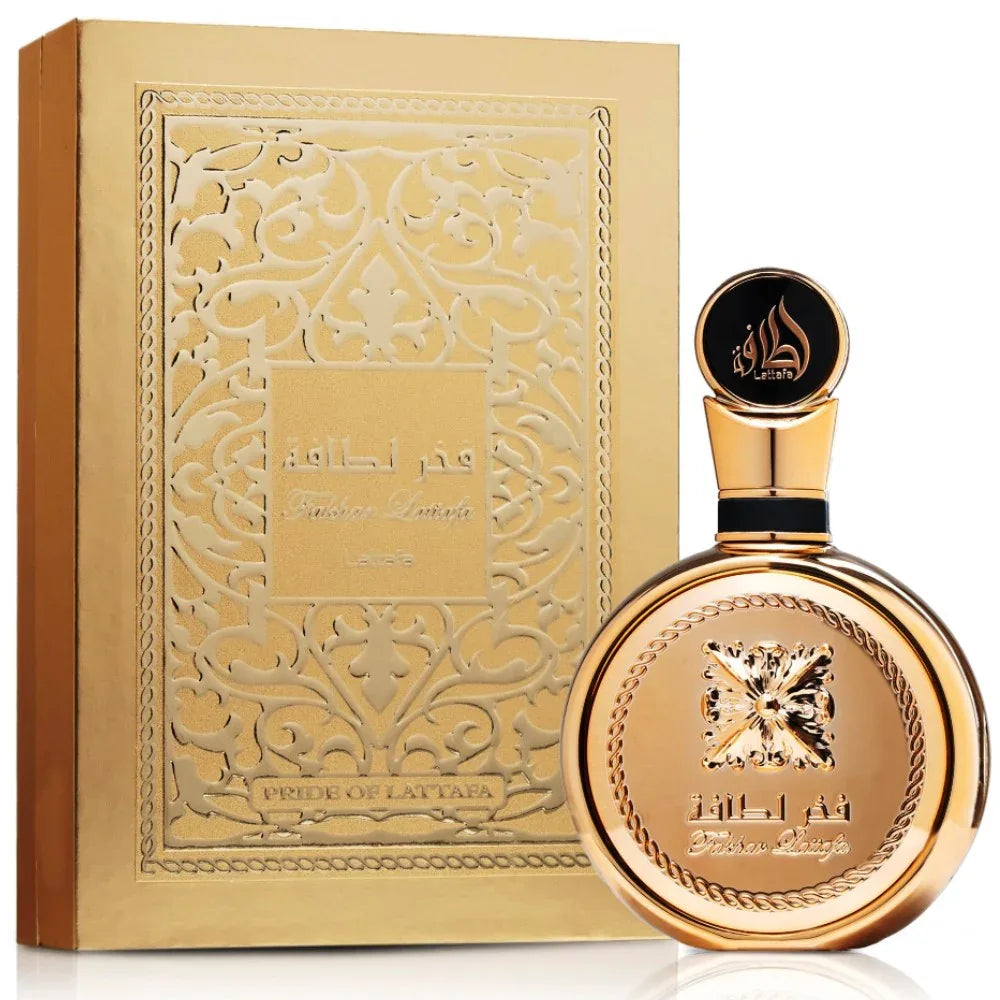 Lattafa Fakhar Extrait Gold Apă de Parfum 100 ml