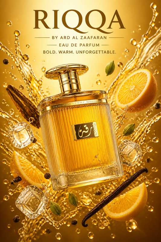 Ard Al Zaafaran Riqqa Eau de Parfum Unisex 100 ml