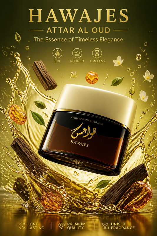 Attar Al Oud Hawajes Eau de Parfum 100 ml