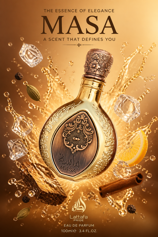 Lattafa Pride Masa Apă de Parfum 100 ml