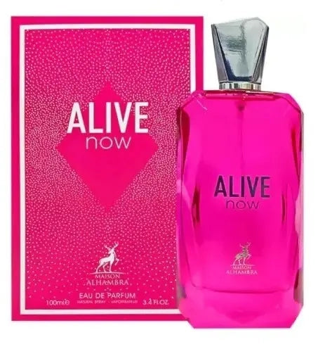 Maison Alhambra Alive Now Apă de parfum 100 ml