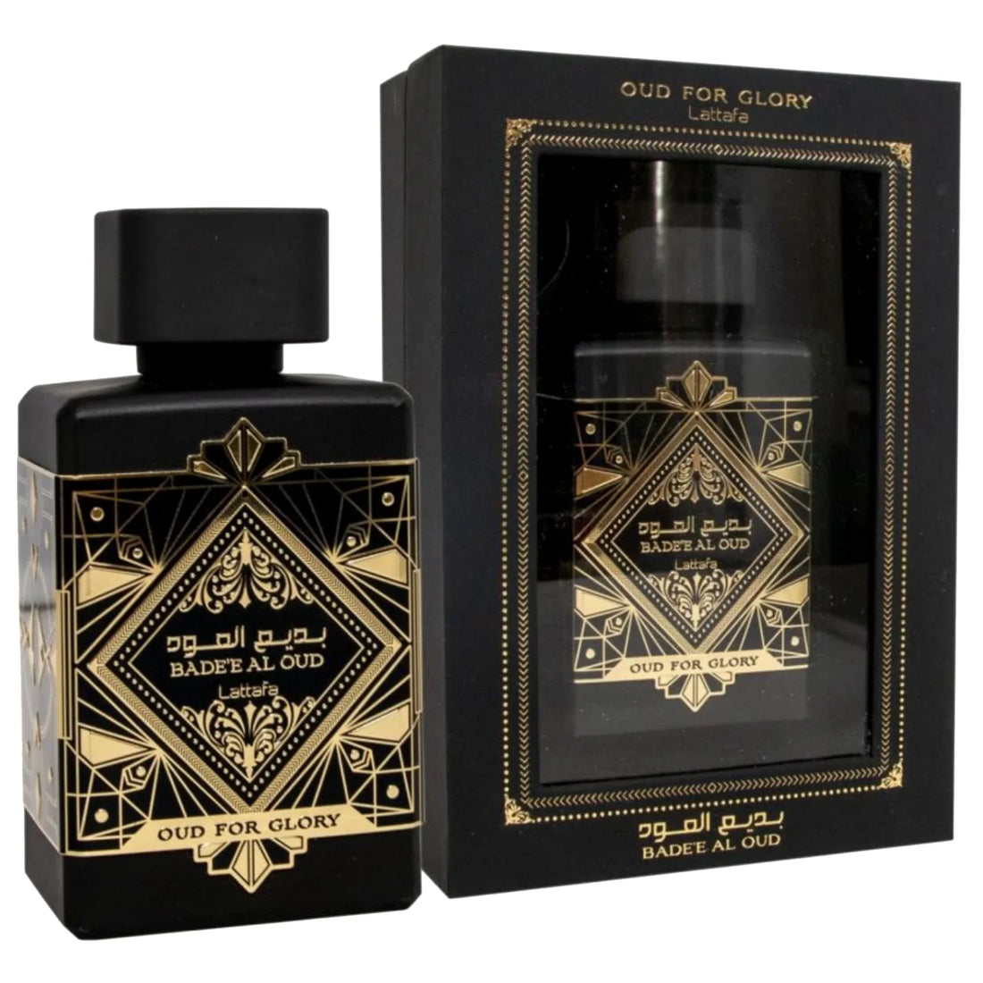 Apă de parfum Lattafa Badee Al Oud 100 ml