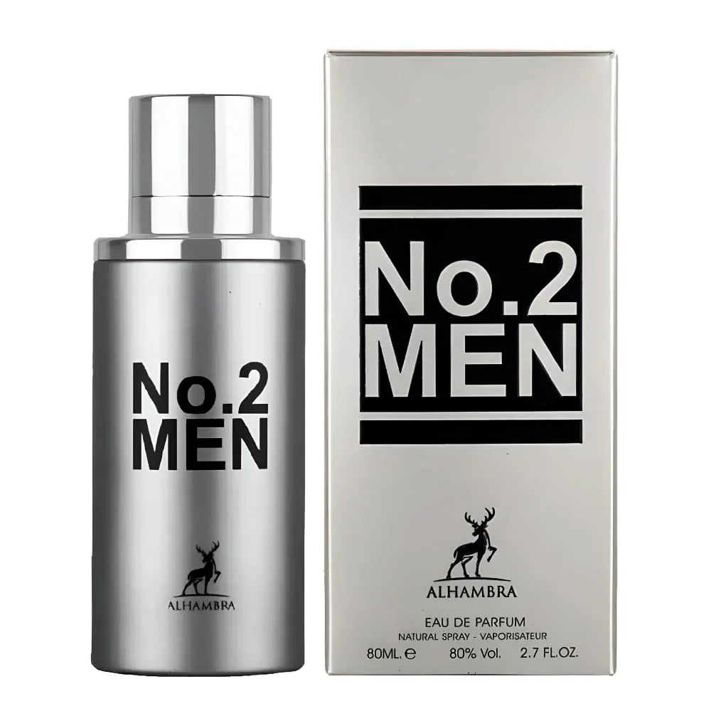 Maison Alhambra No.2 Men Eau de Parfum 80 ml