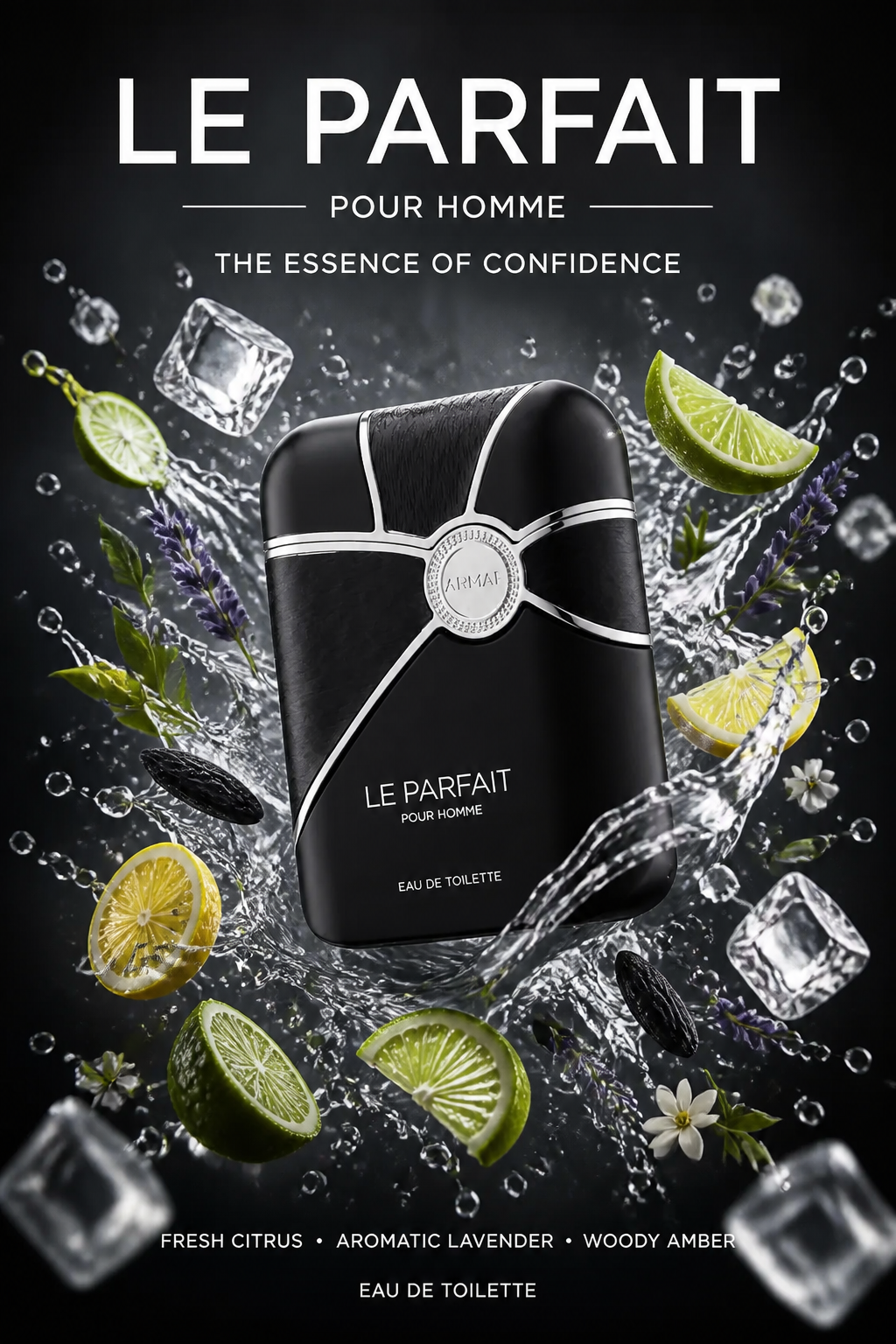Armaf Le Parfait Pour Homme Eau de Parfum 100 ml