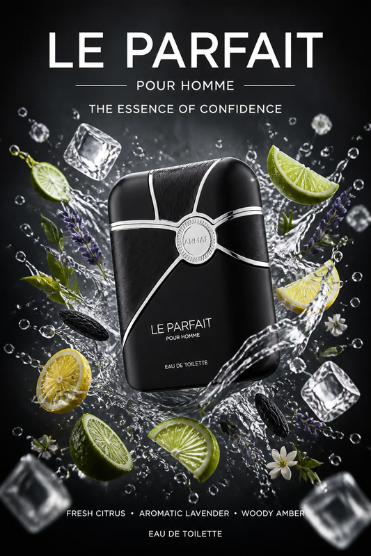 Armaf Le Parfait Pour Homme Eau de Parfum 100 ml