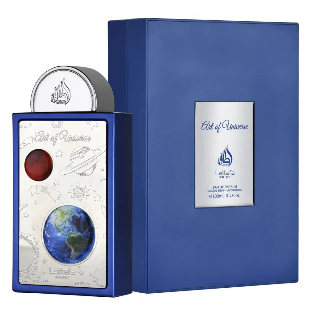Lattafa Art Of Universe Eau de Parfum 100 ml