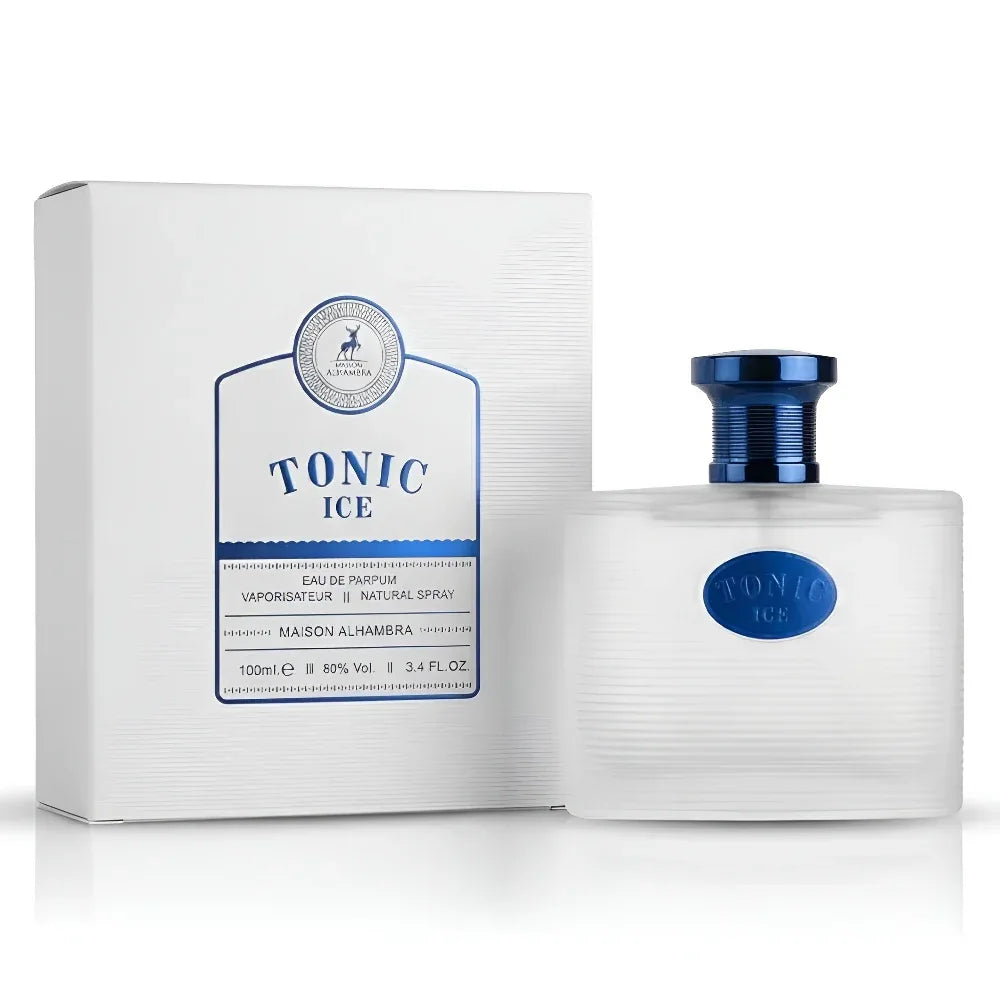 Maison Alhambra Tonic Ice Eau de Parfum 100 ml