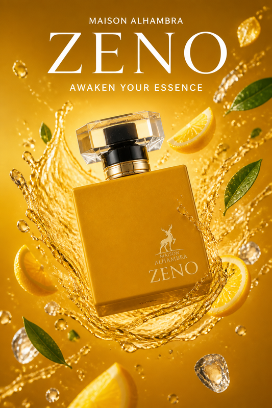 Maison Alhambra Zeno Eau de Parfum 100 ml