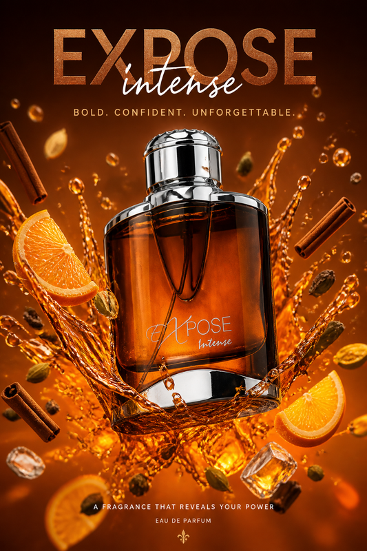 Maison Alhambra Exposé Intense Eau de Parfum pentru Bărbați 100 ml