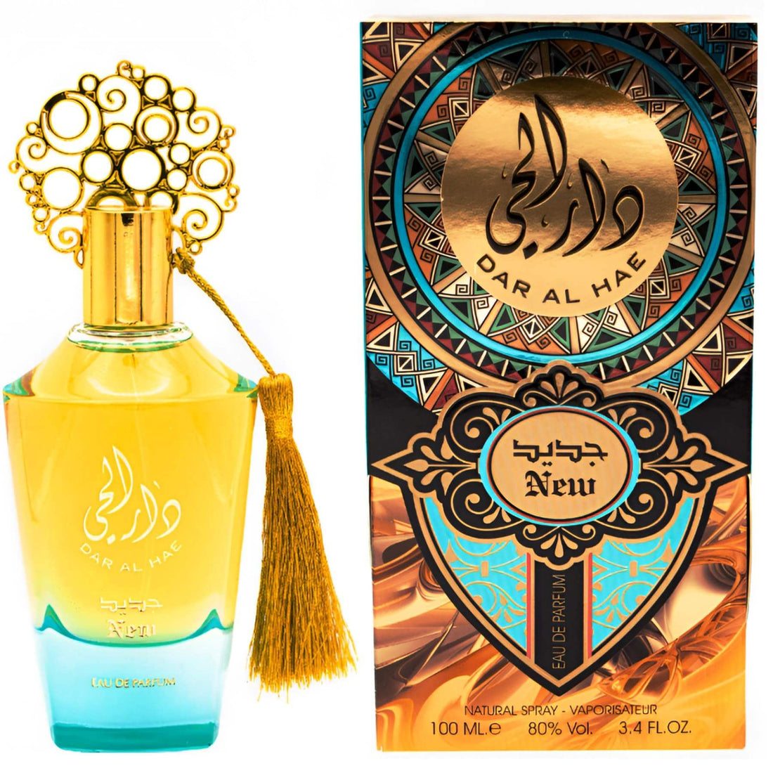 Ard Al Zaafaran Dar Al Hae New Eau de Parfum 100 ml