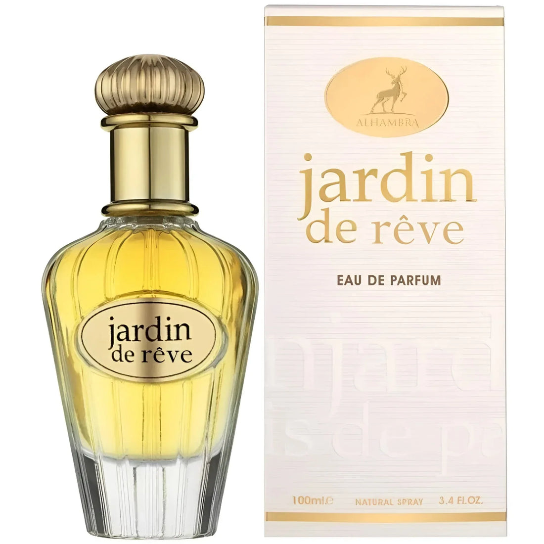 Maison Alhambra Jardin De Rêve Eau de Parfum 100 ml