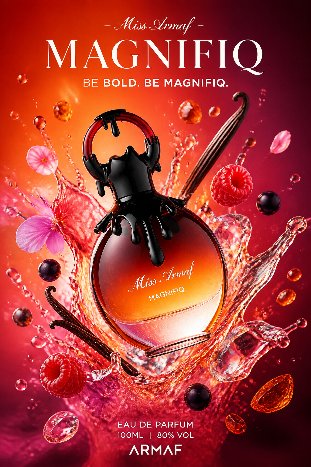 Armaf Miss Armaf Magnifiq Eau de Parfum 100 ml