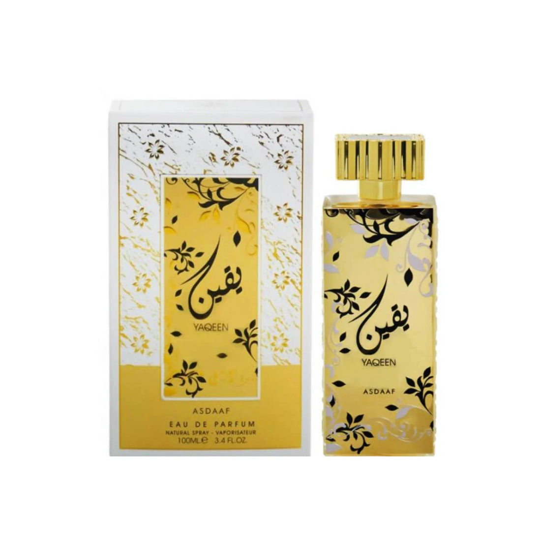 Apă de parfum Lattafa Yaqeen 100 ml