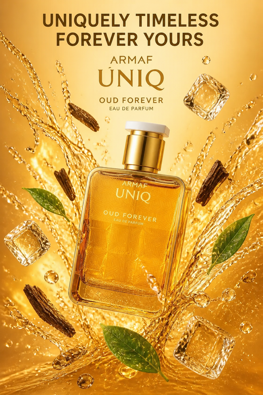 Armaf Uniq Oud Forever Eau de Parfum 100 ml