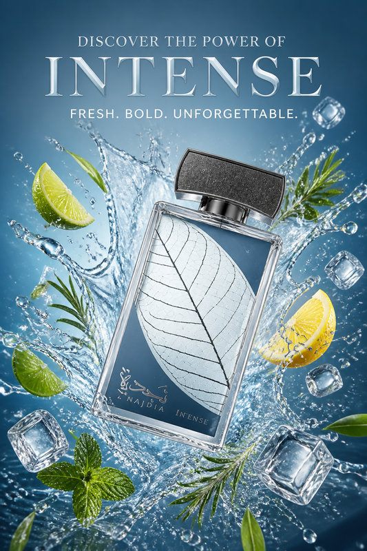 Lattafa Najdia Intense Apă de Parfum 100 ml