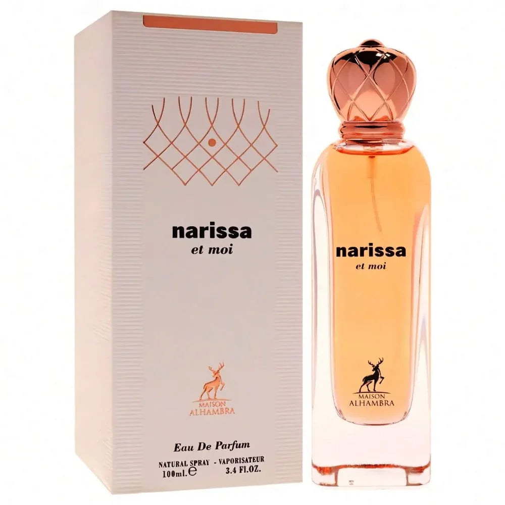 Maison Alhambra Narissa Et Moi Apă de Parfum 100 ml