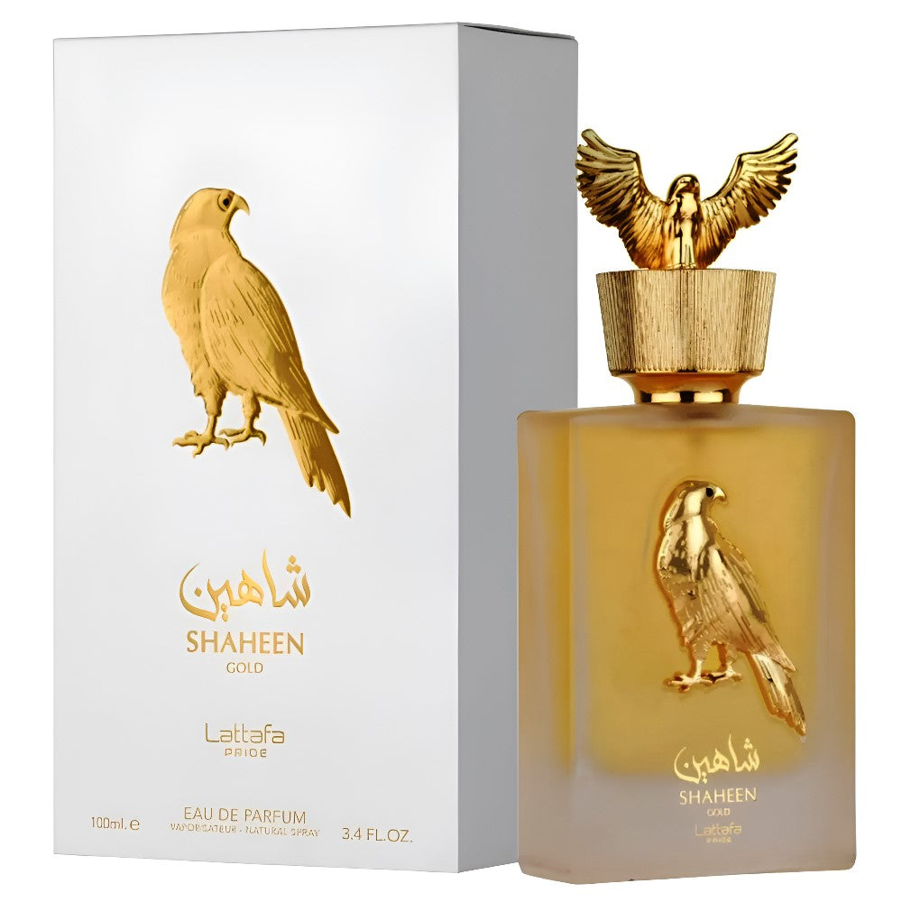 Lattafa Pride Shaheen Gold Eau de Parfum 100 ml