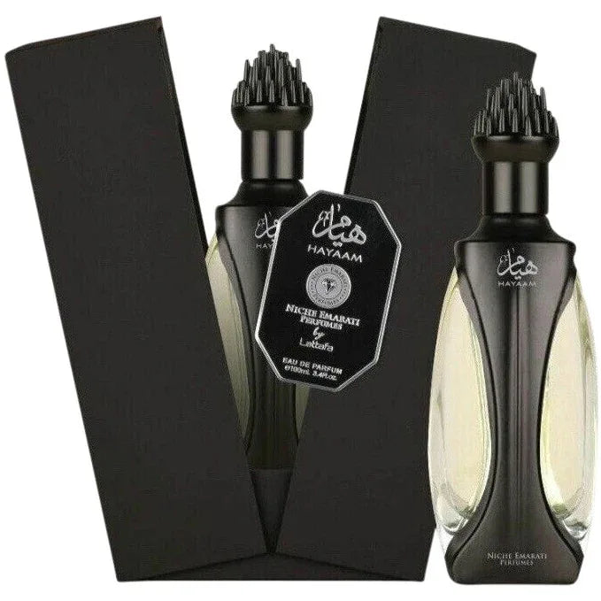 Lattafa Niche Emarati Hayaam Eau de Parfum 100 ml