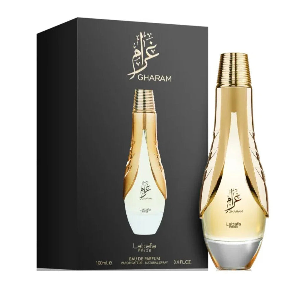 Lattafa Pride Gharam Apă de parfum 100 ml