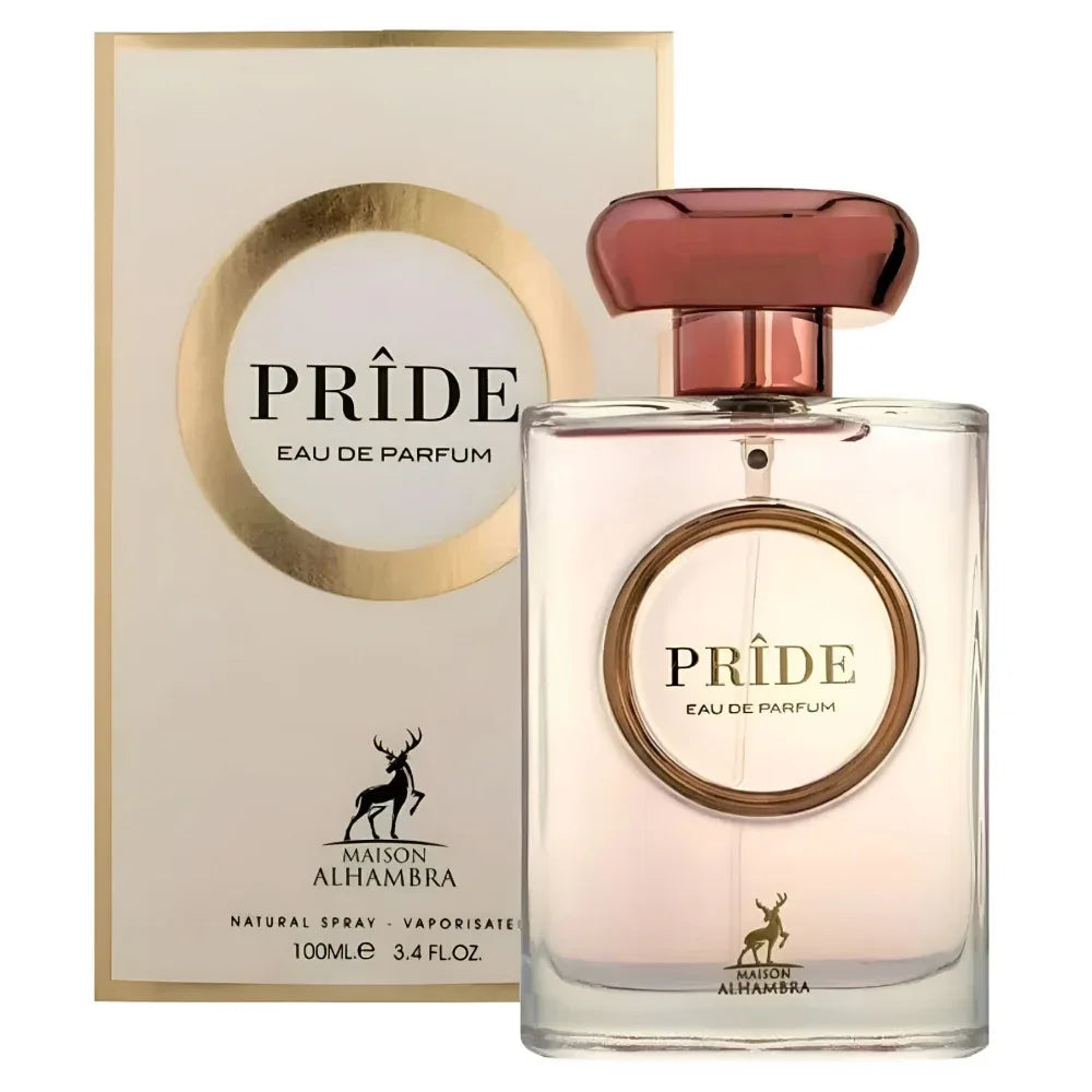 Maison Alhambra Pride Eau de Parfum 100 ml