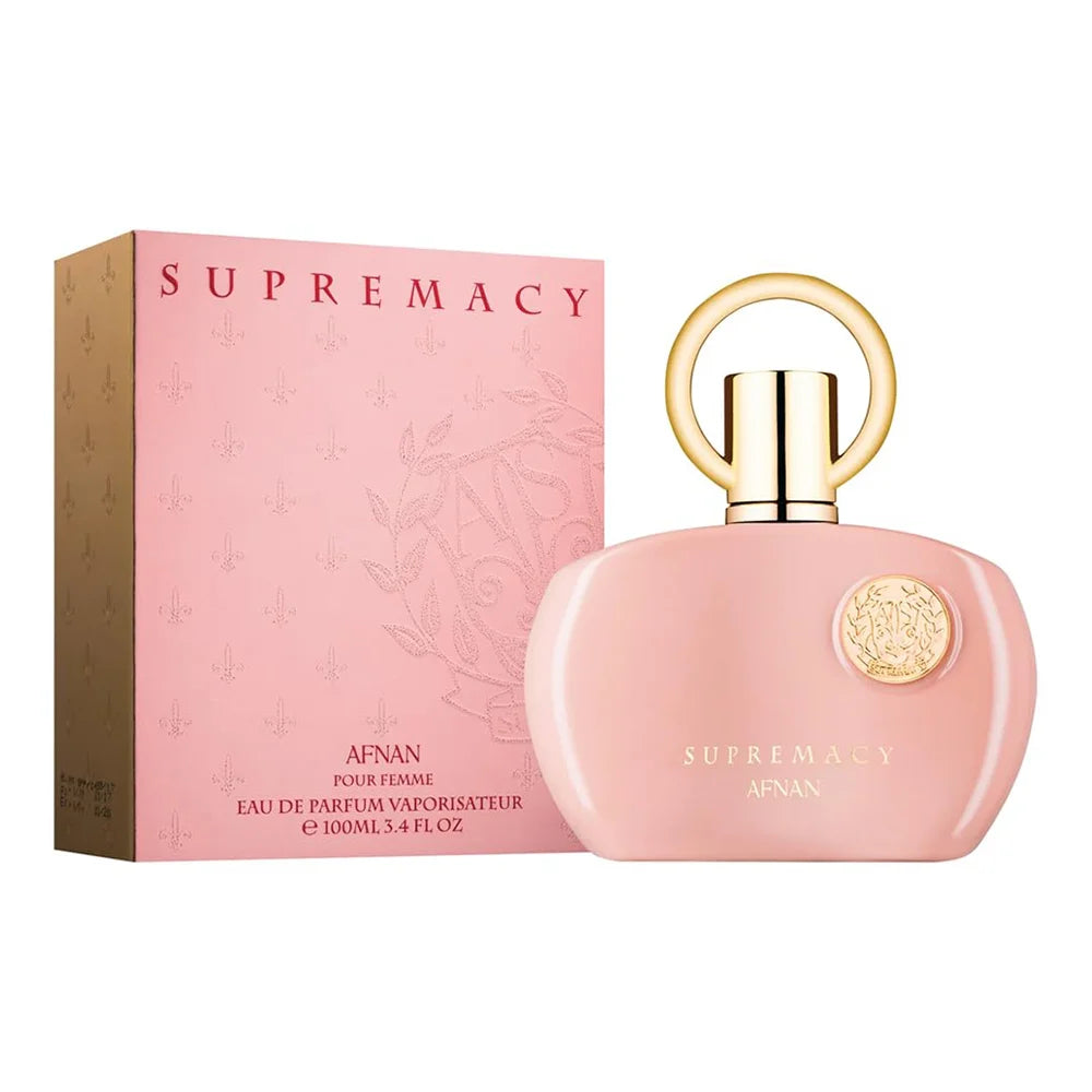 Afnan Supremacy Pink Eau de Parfum 100 ml