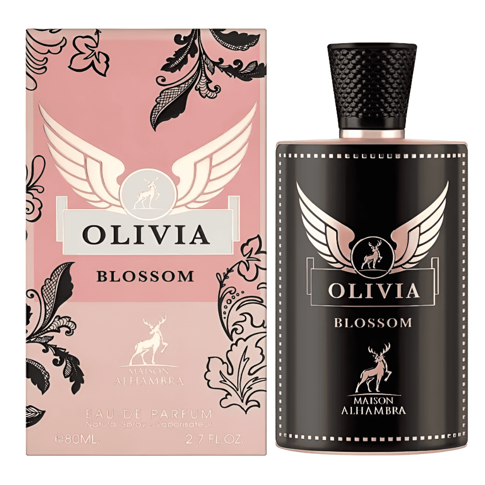 Maison Alhambra Olivia Blossom Eau de Parfum 80 ml