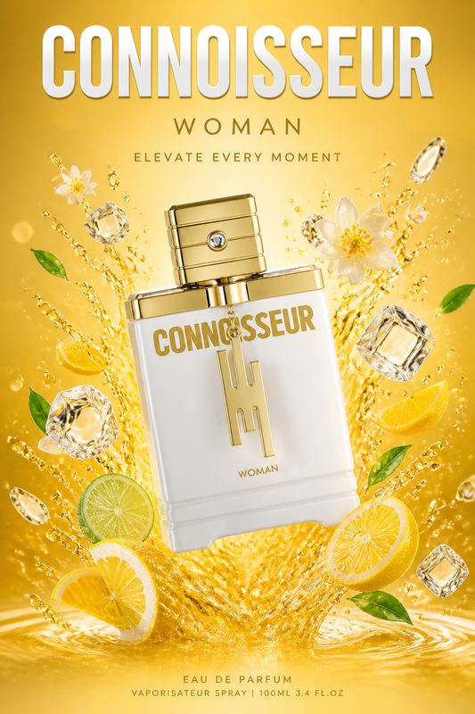 Armaf Connoisseur For Her Eau de Parfum 100 ml