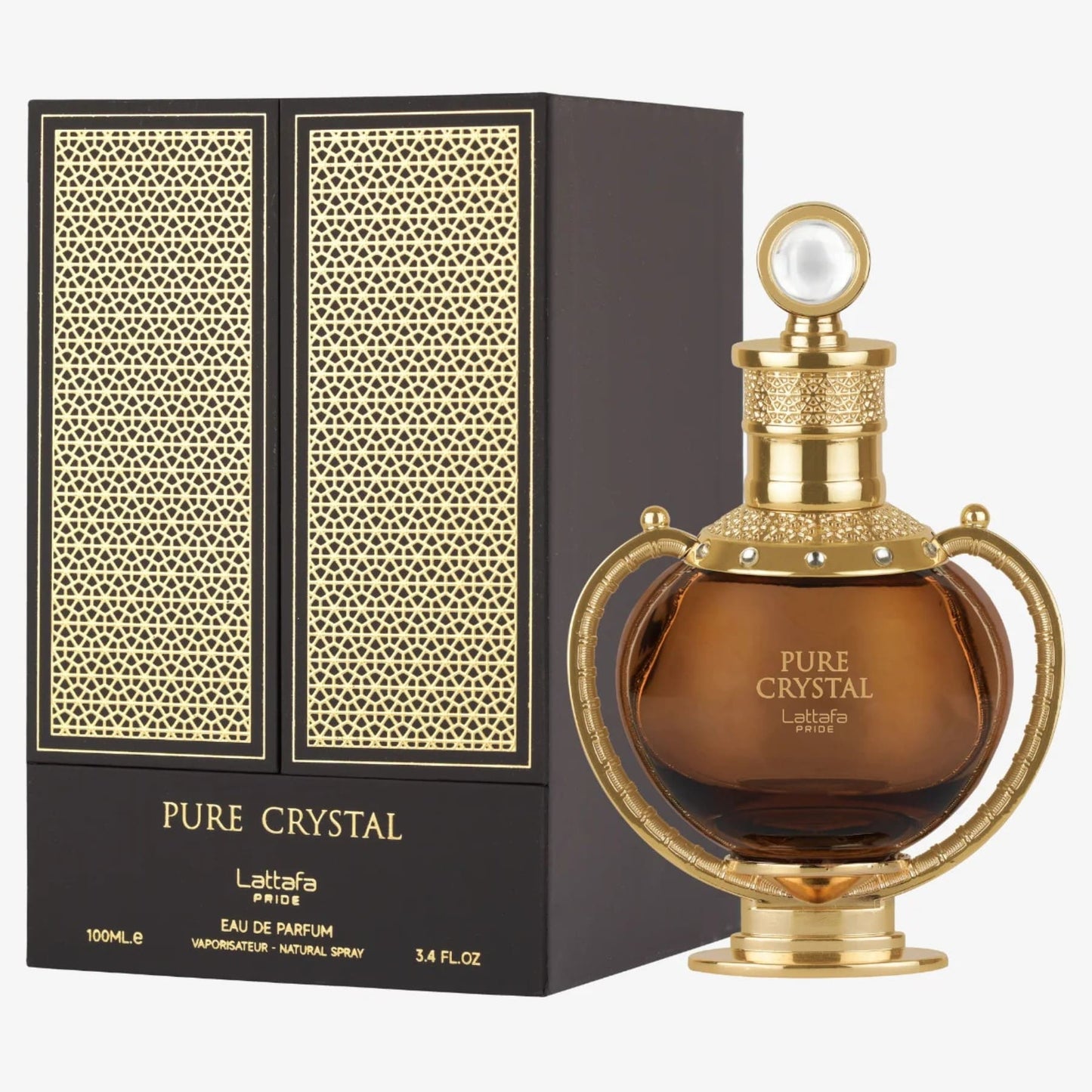Lattafa Pure Crystal Apă de Parfum 100 ml