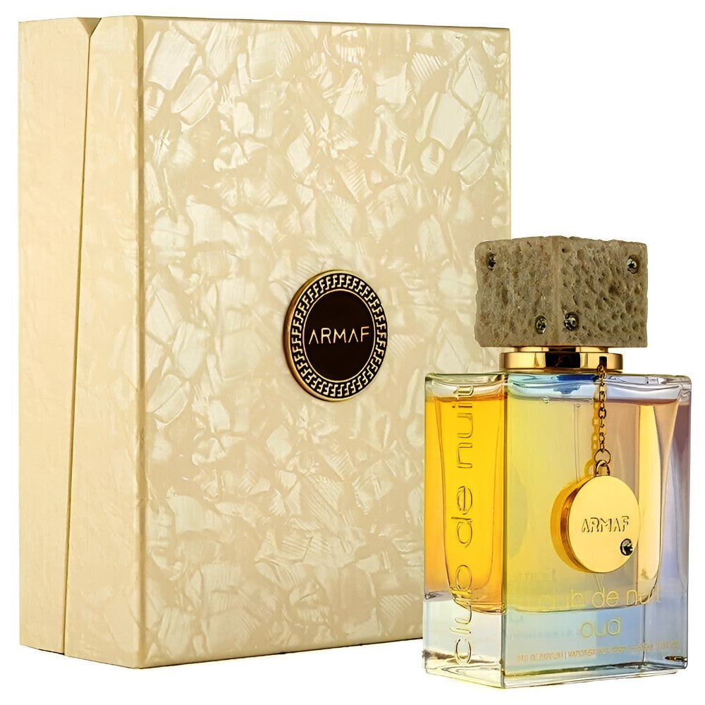 Armaf Club de Nuit Oud Eau de Parfum 105 ml