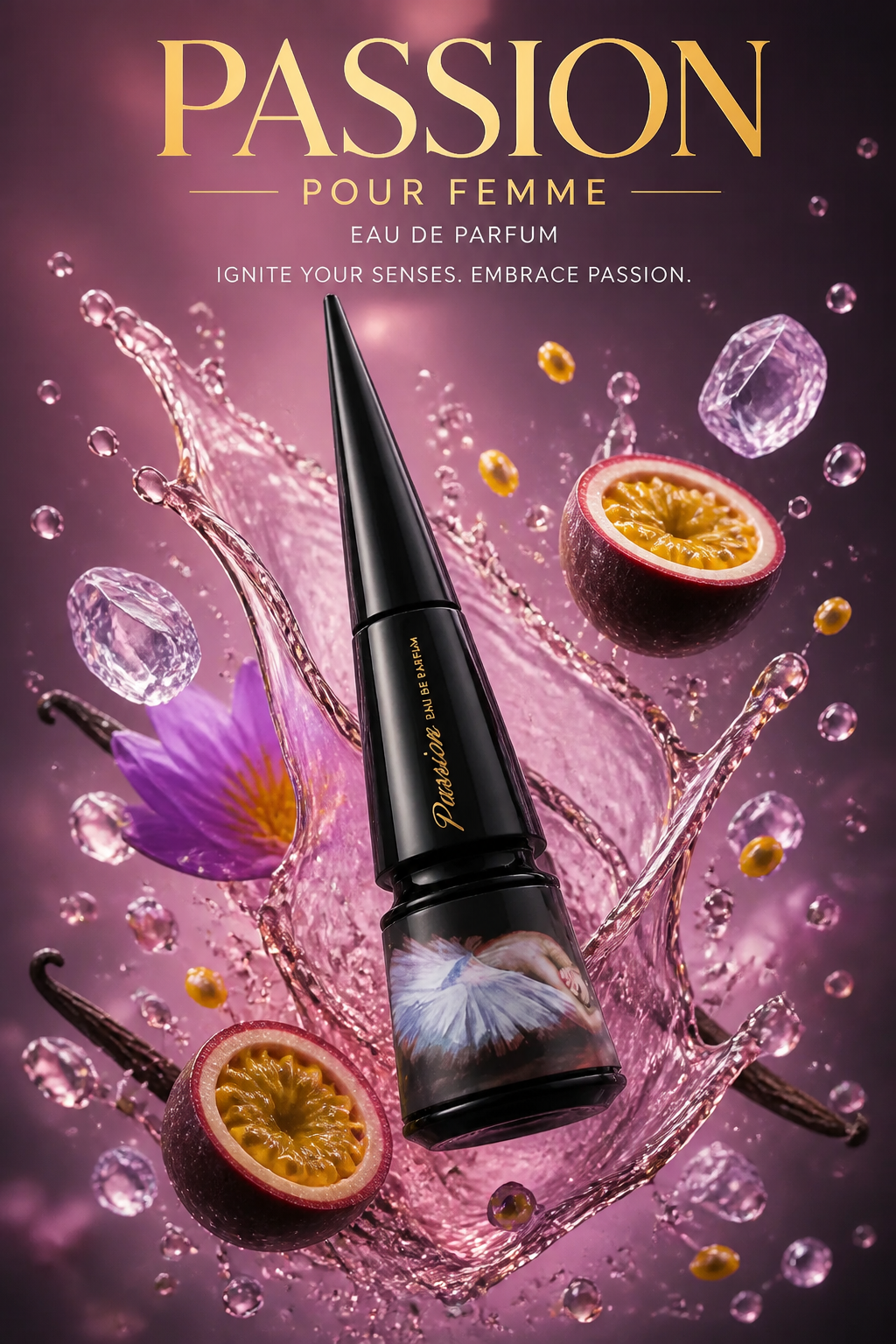 Armaf Passion Eau de Parfum 100 ml