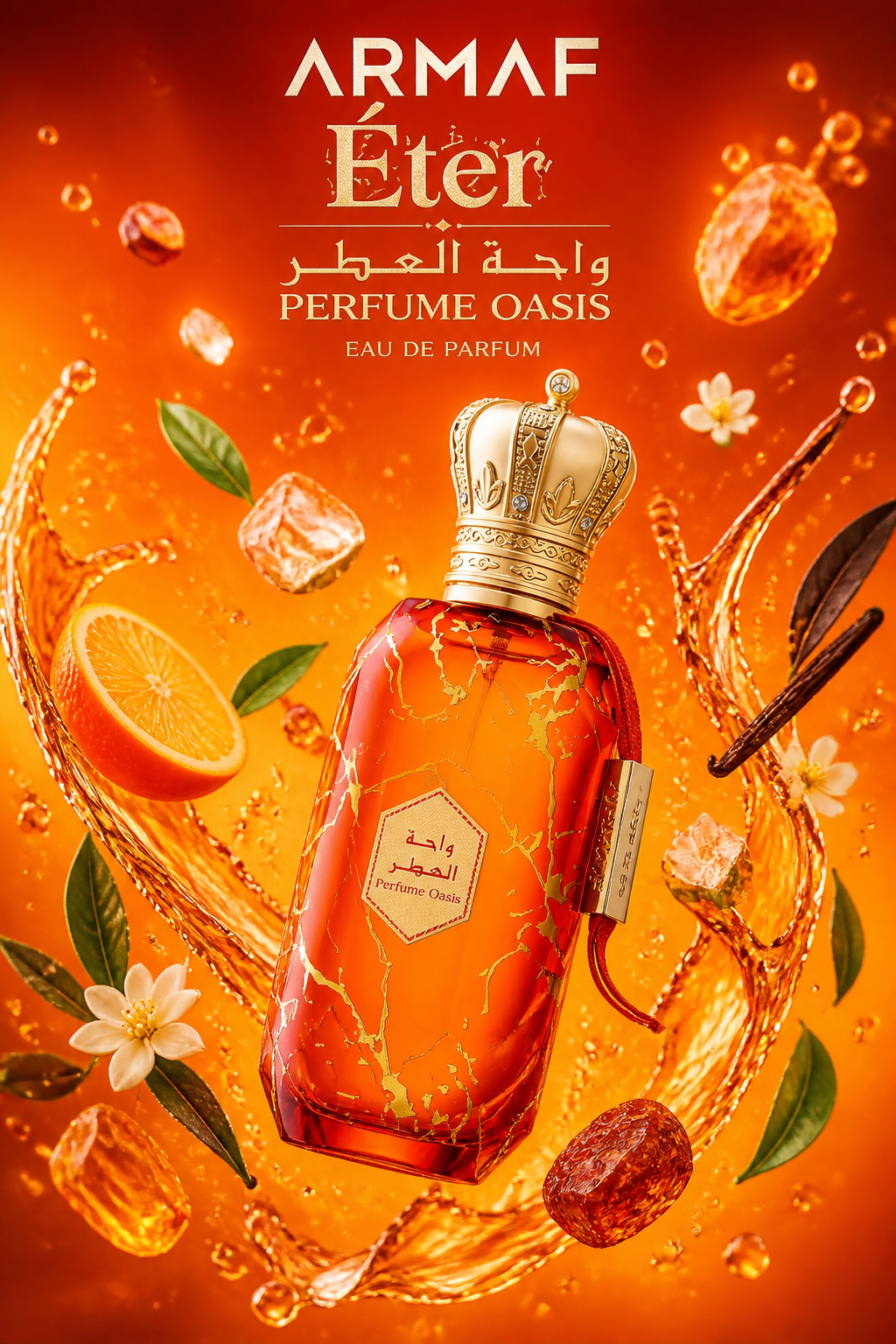 Armaf Eter Parfum Oasis Apă de parfum 100 ml
