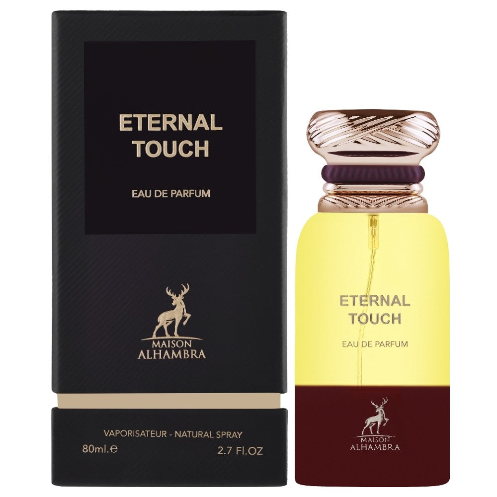 Maison Alhambra Eternal Touch Eau de Parfum 80 ml