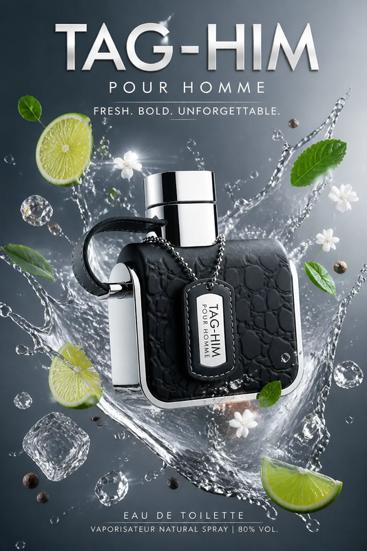 Armaf Tag Him Eau de Parfum 100 ml