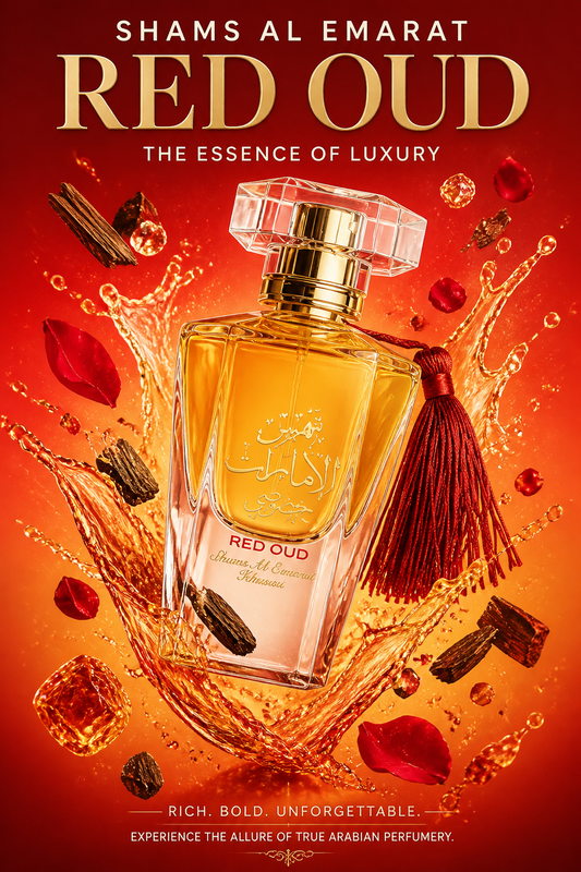 Ard Al Zaafaran Khususi Red Oud Eau de Parfum 100 ml