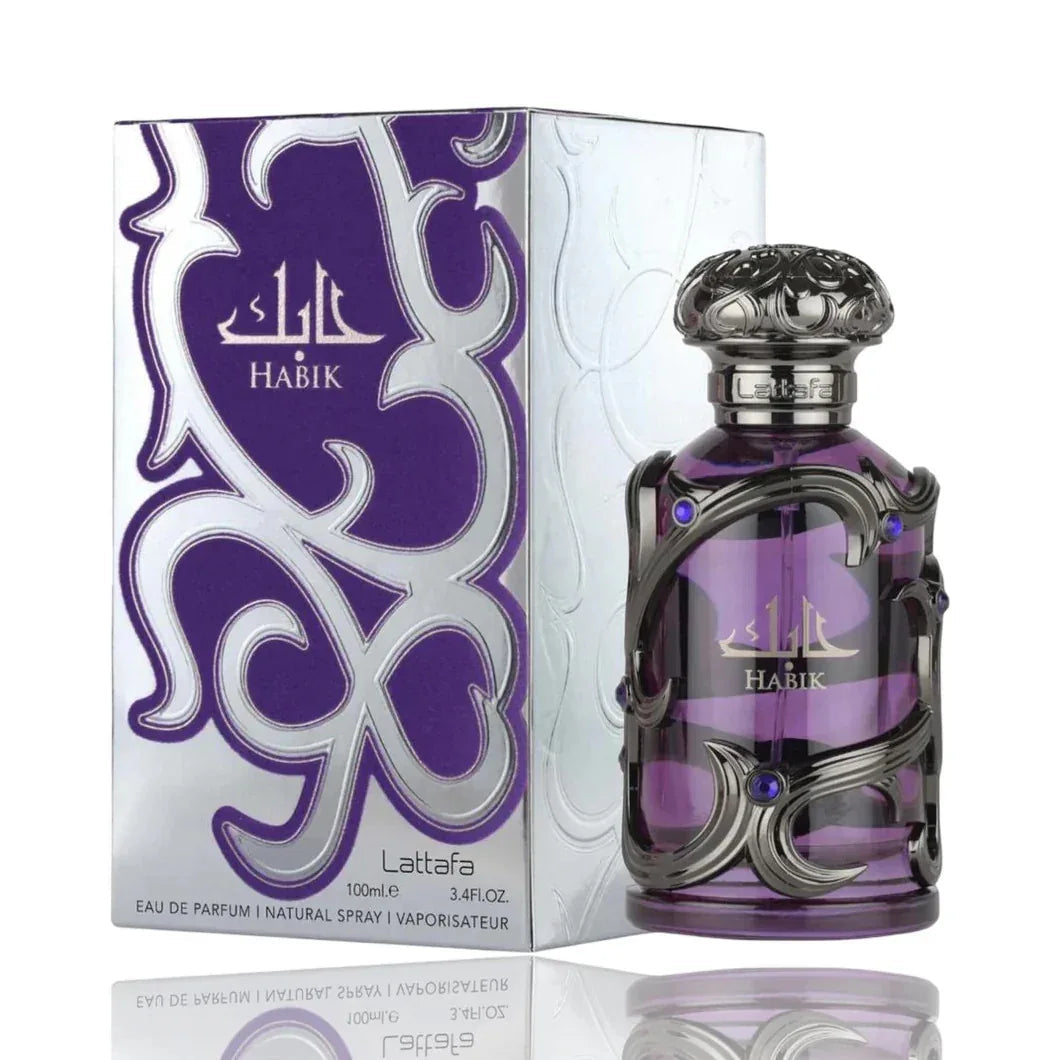 Lattafa Habik pentru bărbați Apă de parfum 100 ml