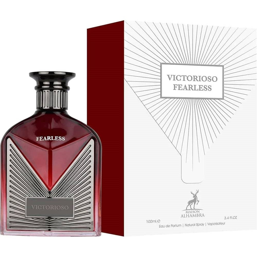 Maison Alhambra Victorioso Fearless Eau de Parfum 100 ml
