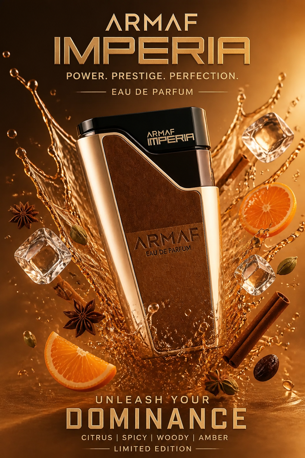 Armaf Eternia Imperia Apă de Parfum 80 ml