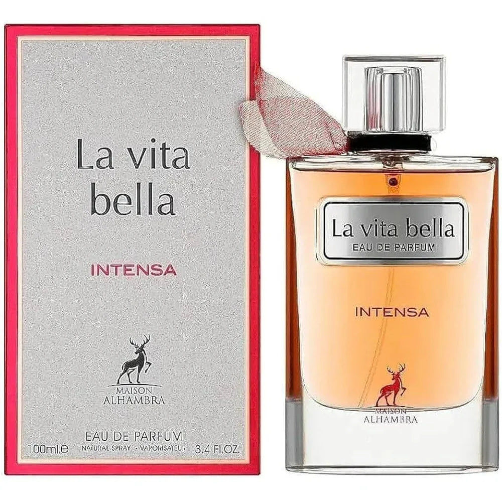 Maison Alhambra La Vita Bella Intensa Apă de Parfum 100 ml