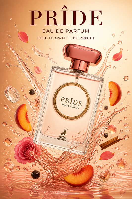Maison Alhambra Pride Eau de Parfum 100 ml