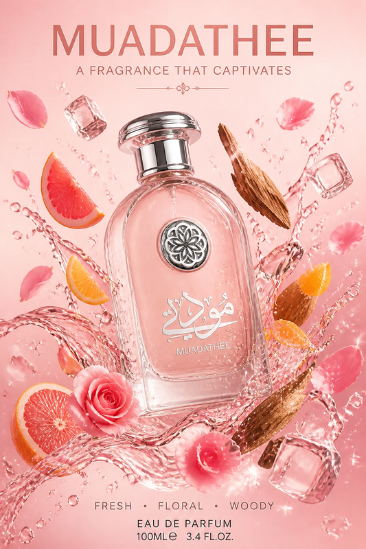Lattafa Muadathee Apă de parfum 100 ml