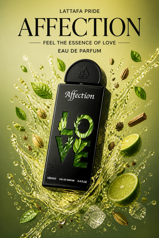 Lattafa Pride Affection Apă de Parfum 100 ml